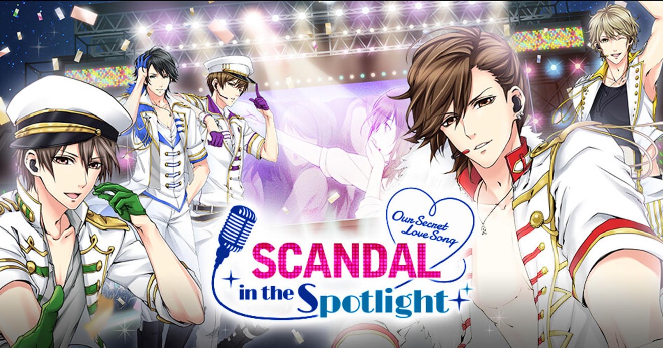 Scandal In The Spotlight เกมแนว Otome visual novel เตรียมวางจำหน่ายบน Nintendo Switch วันที่ 25 มีนาคมนี้