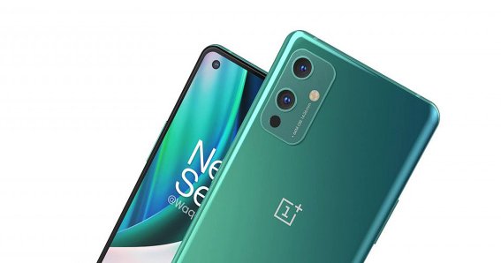 OnePlus 9