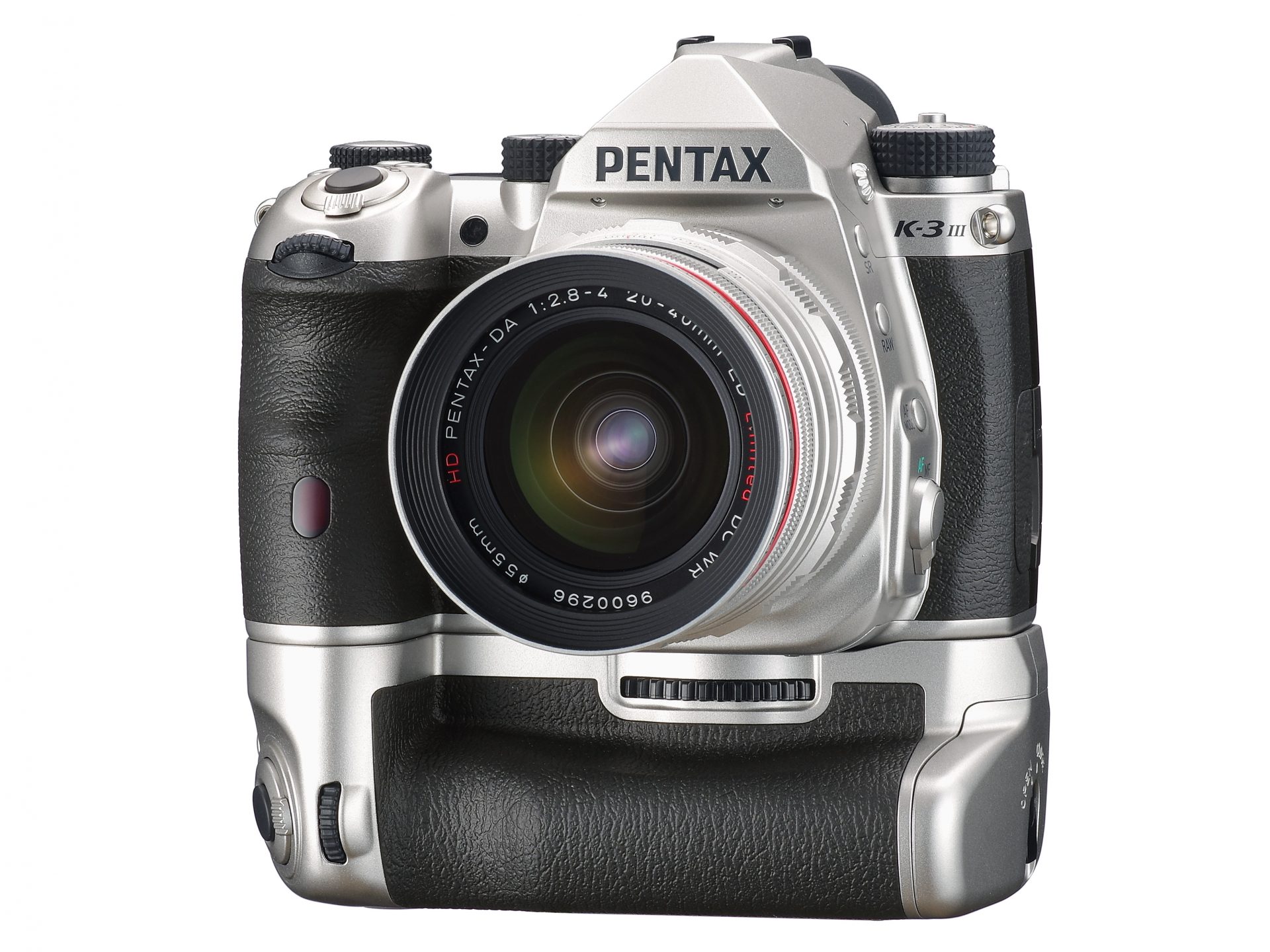 Pentax K-3 Mark III