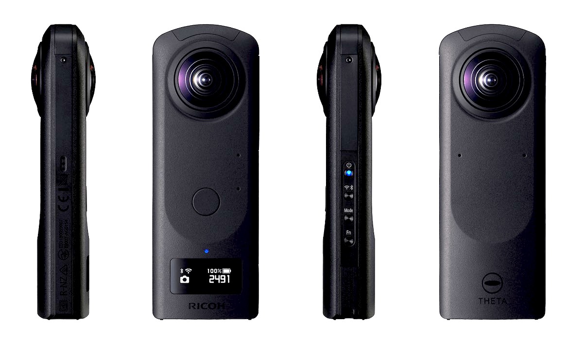 Ricoh Theta Z1 51GB