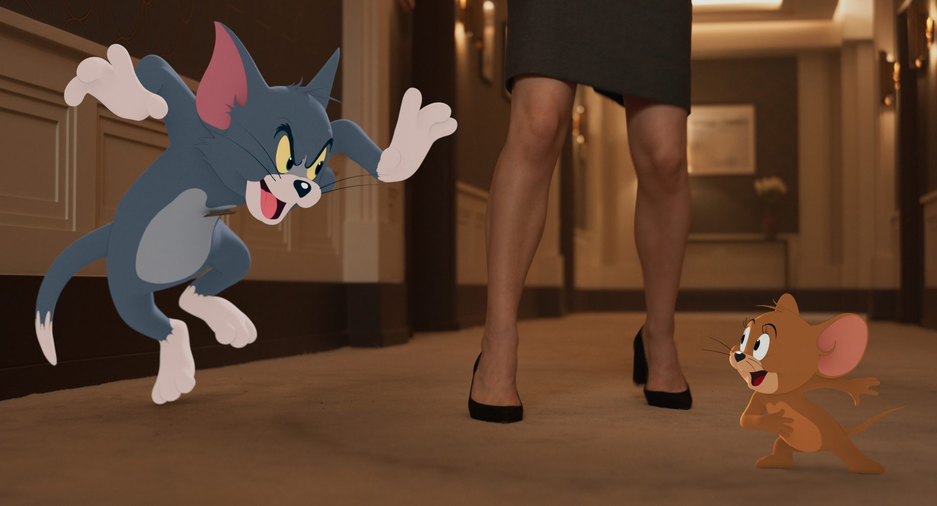 Tom and Jerry