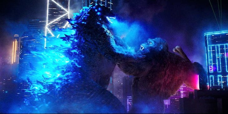 Godzilla vs. Kong