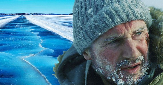 NETFLIX ชนะการประมูลสิทธิ์ The Ice Road หนังแอ็กชันเรื่องใหม่ของ เลียม นีสัน