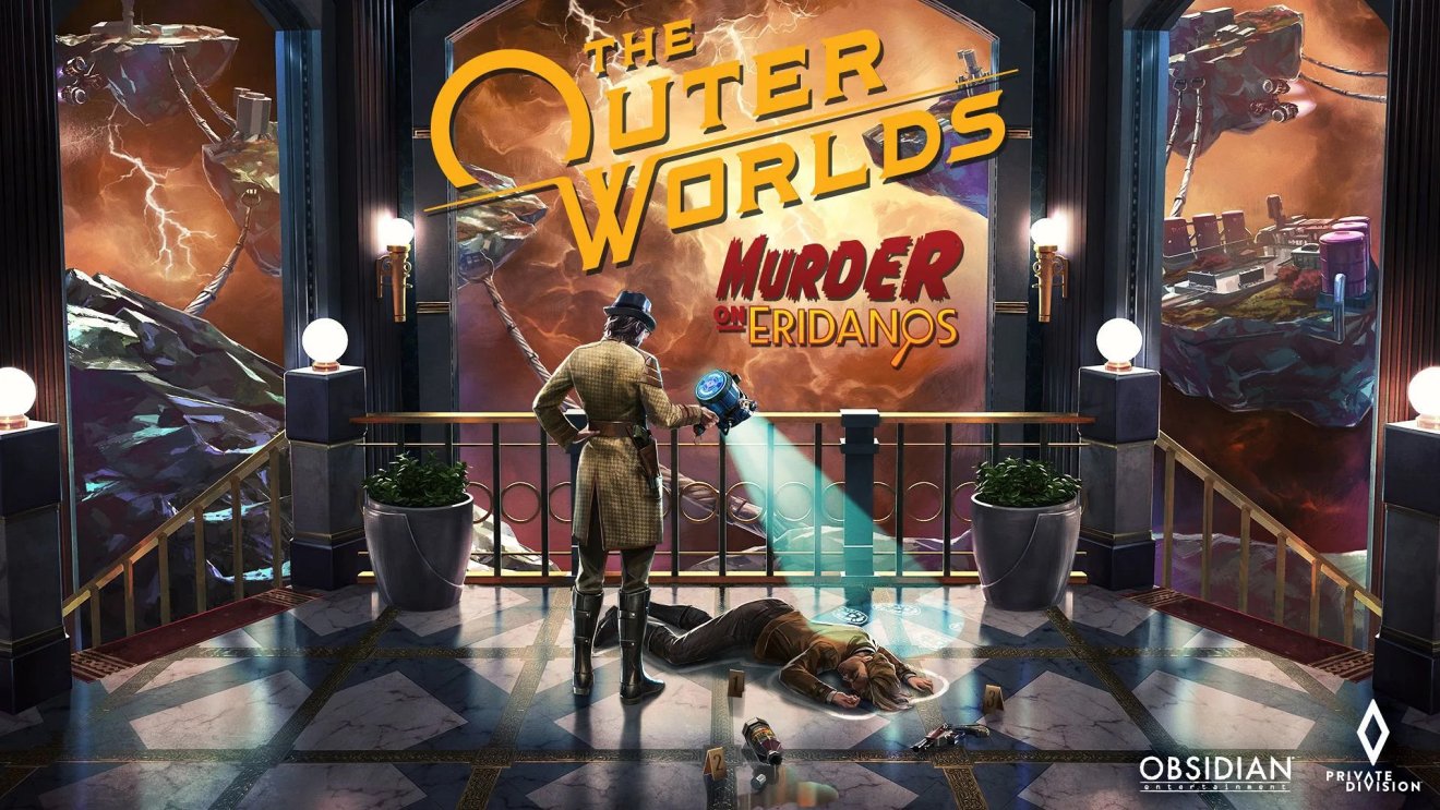 เกม The Outer Worlds