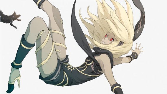 เกม Gravity Rush