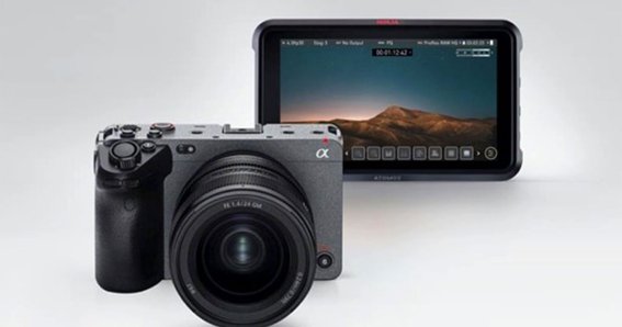 Sony Fx3