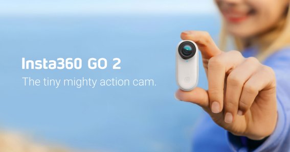 Insta360 GO 2