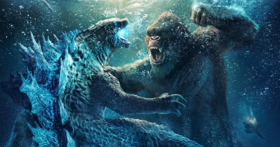 Godzilla vs. Kong