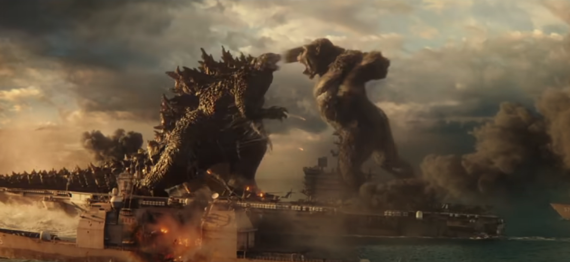 godzilla vs kong