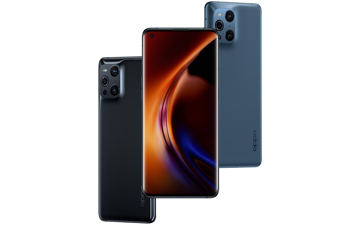 OPPO Find X3 Pro