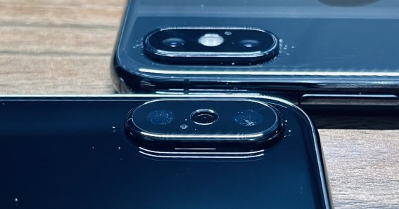 สีนี้ชอบมั้ย?? โผล่เครื่องต้นแบบ iPhone X สี Jet Black