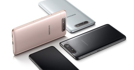 Samsung Galaxy A82 5G