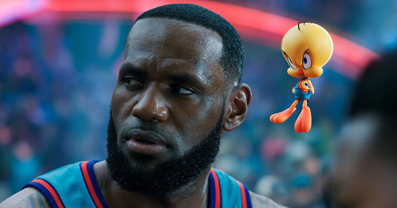 Space Jam: A New Legacy