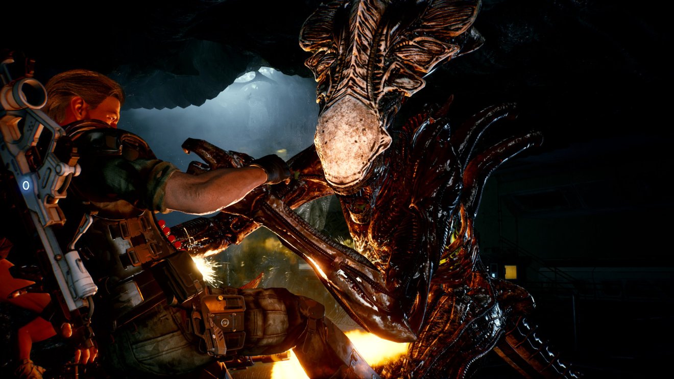 เกม Aliens: Fireteam