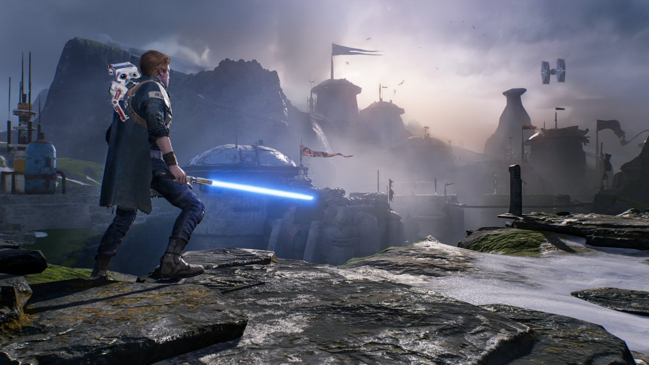 เกม Star Wars Jedi: Fallen Order