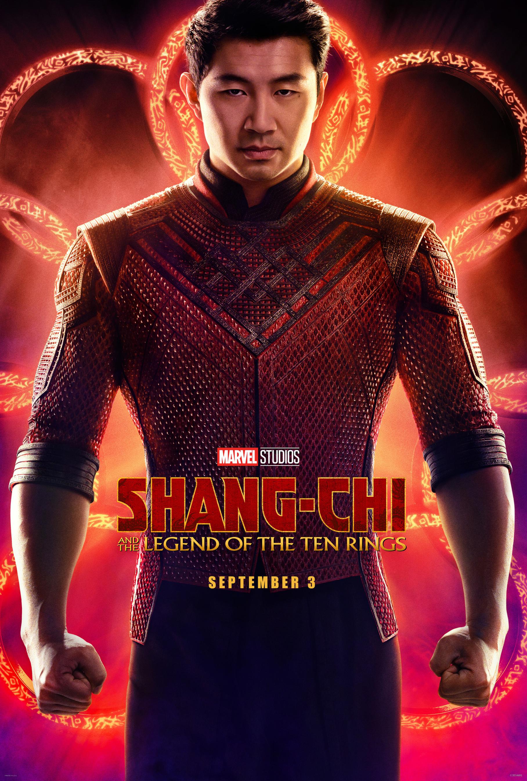 Shang-Chi and the Legend of the Ten Ring