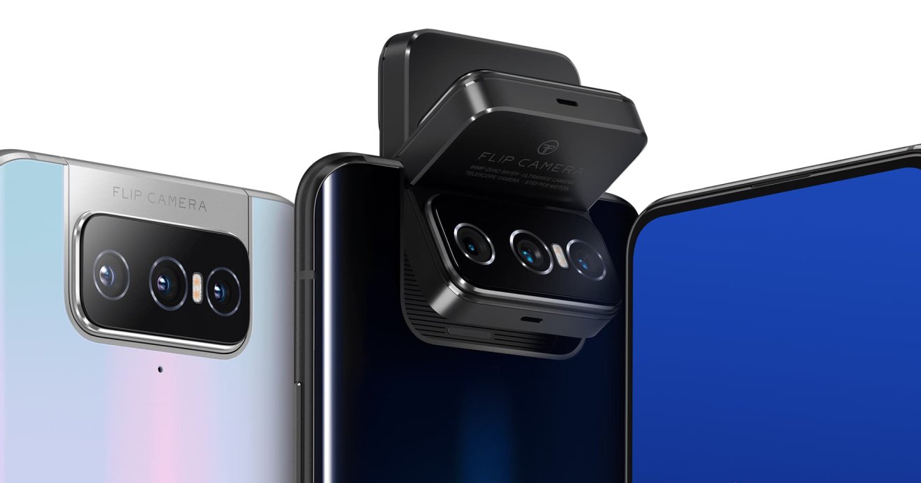 ASUS Zenfone 8