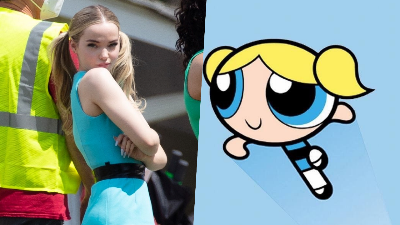 Beartai Buzz CW เตรียมสร้าง Powerpuff Girls ฉบับไลฟ์แอ็กชัน