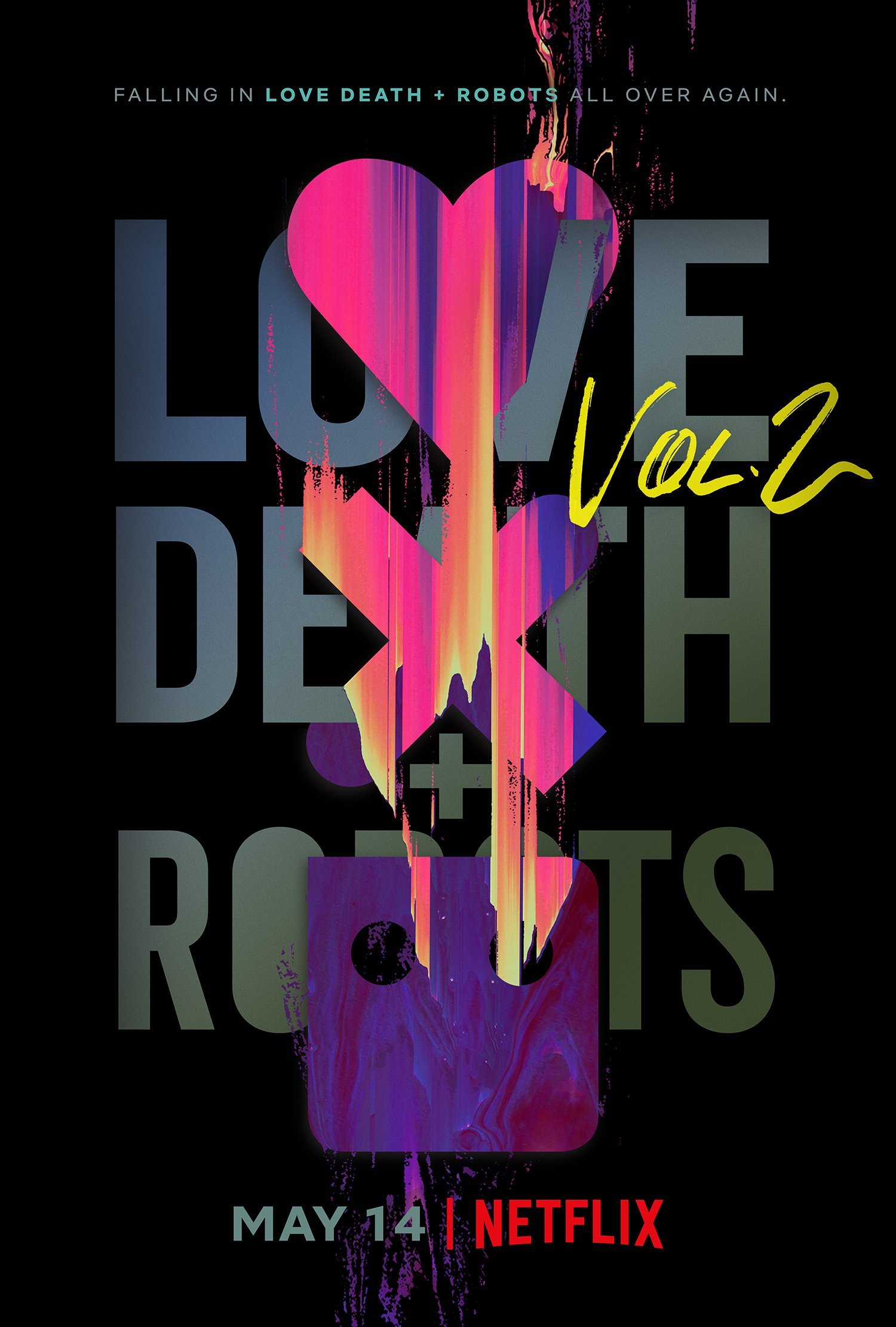 Love, Death + Robots Volume 2