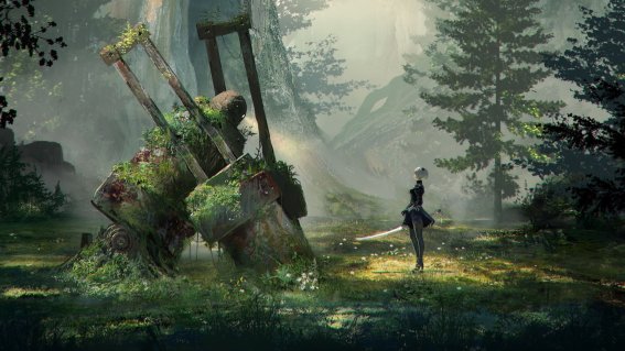 เกม NieR: Automata