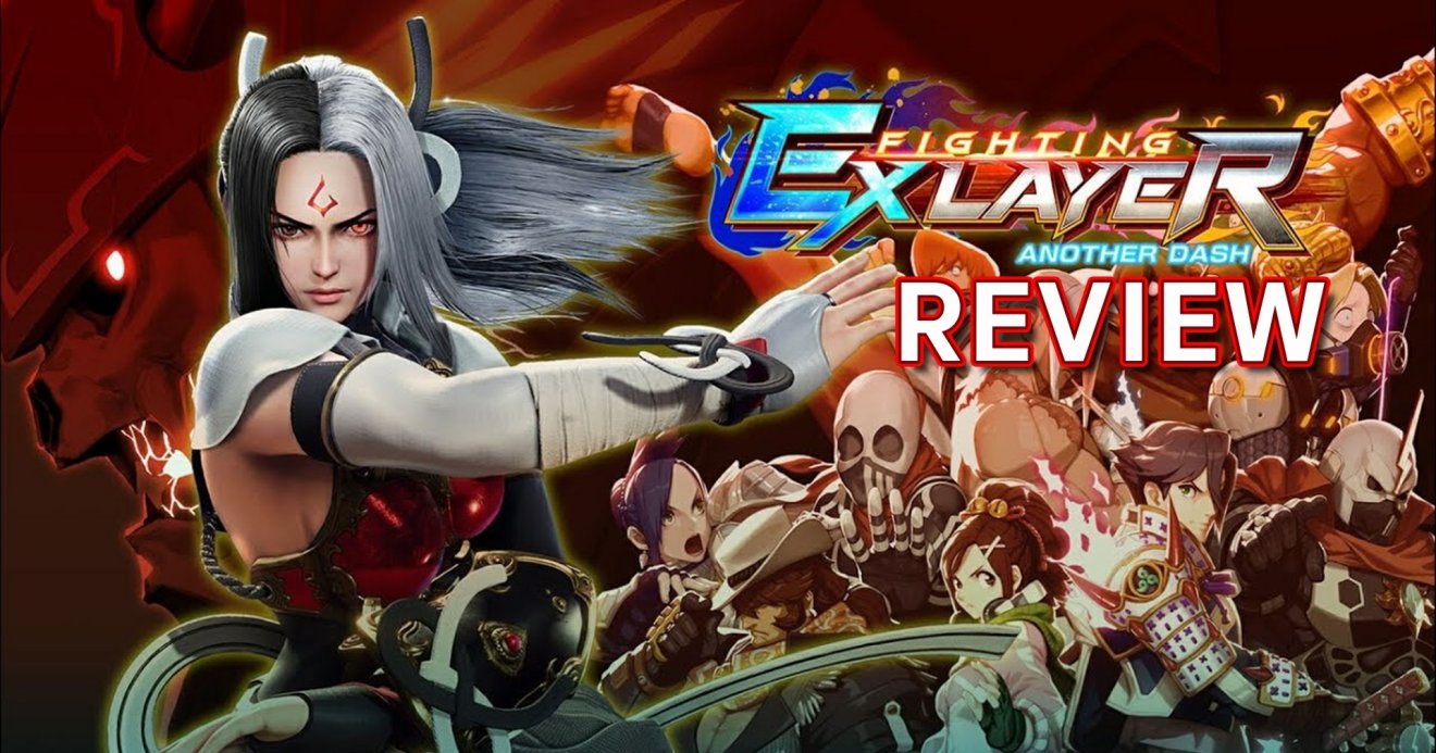 รีวิวเกม Fighting EX Layer: Another Dash เกมต่อสู้ในตำนานกลับมาอีกครั้งบน Switch