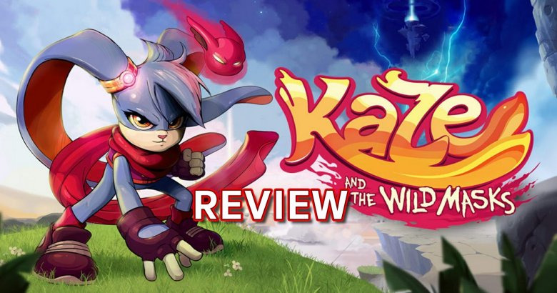 รีวิวเกม Kaze and the Wild Masks แอ็กชัน 2D แบบคลาสสิกของยุค 90s กลับมาแล้ว