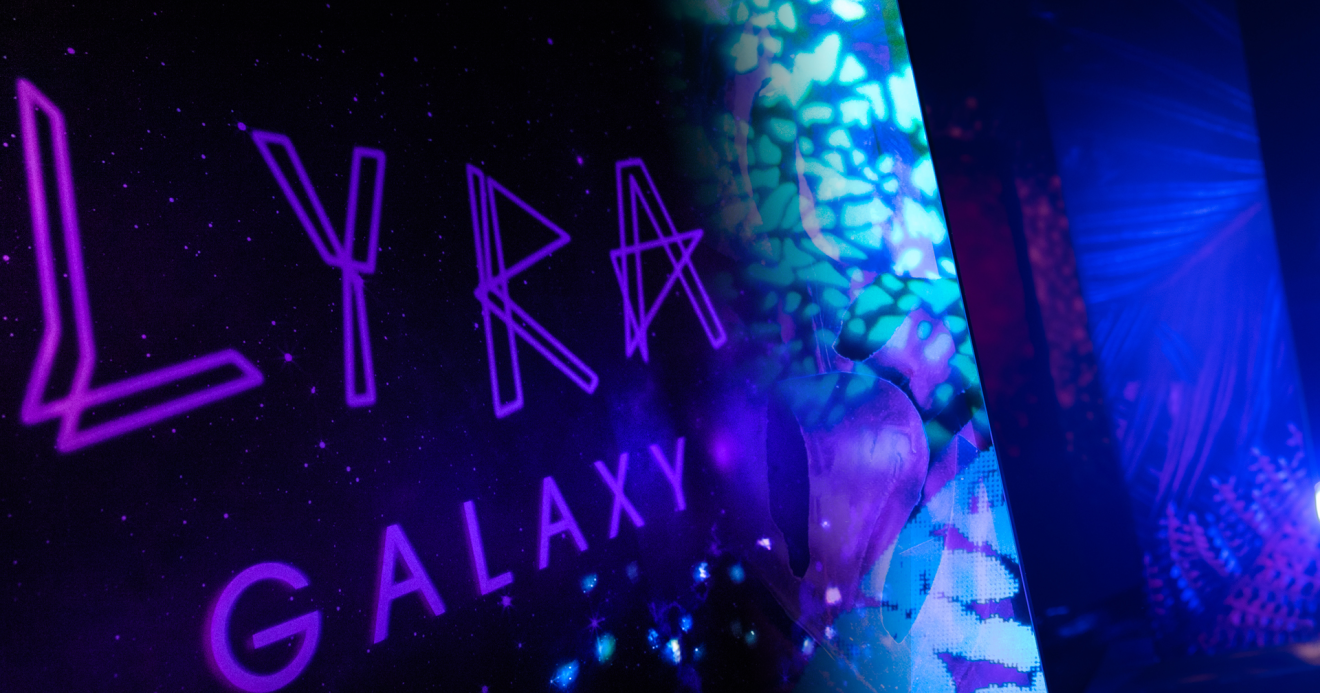 LYRA ชวนแฟนคลับฟินกับ LYRA GALAXY EXPERIENCE