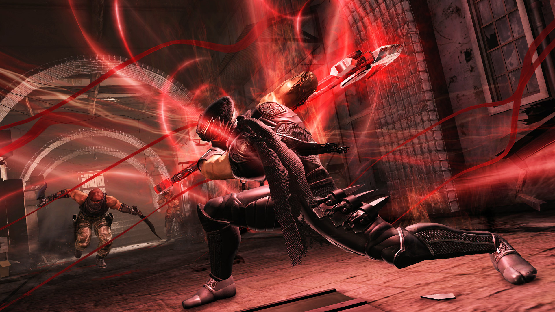 Ninja Gaiden: Master Collection ปล่อยตัวอย่างใหม่โชว์เทคนิคการต่อสู้ของ Ryu Hayabusa