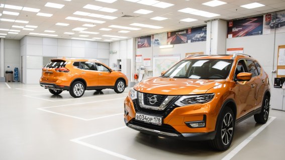 ลือ! Nissan ขาดแคลนชิปจนต้องลดการผลิตที่ญี่ปุ่นลงหลายแห่งในเดือนพฤษภาคมนี้