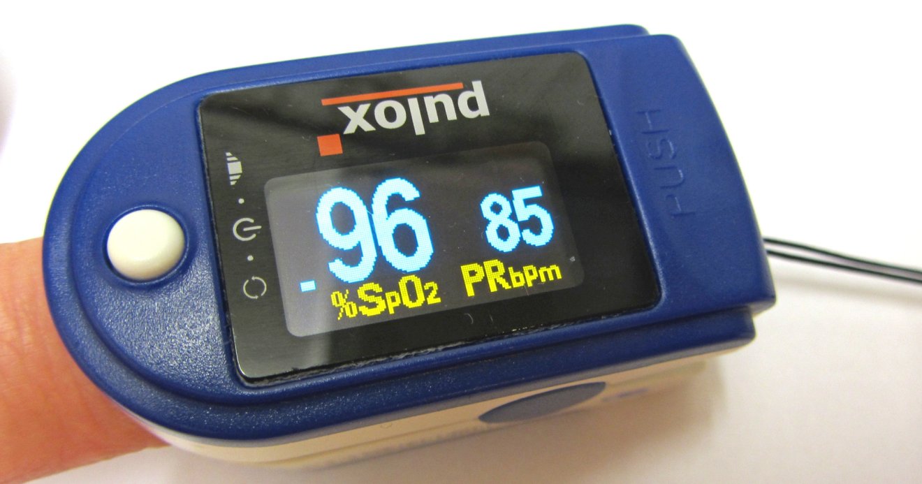 Pulse oximetry