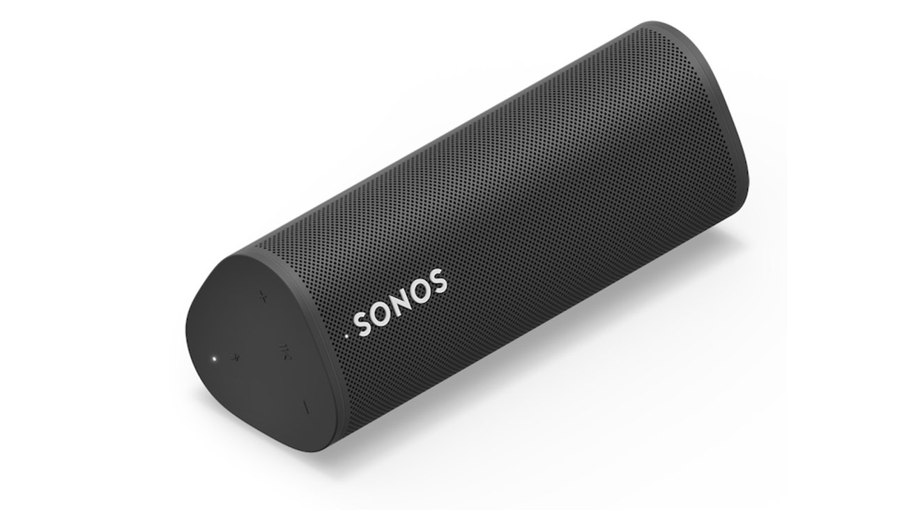 เปิดตัว SONOS ROAM ลำโพงไร้สายพกพาอัจฉริยะ เชื่อม Airplay 2 ได้ เพียง 8,900 บาท