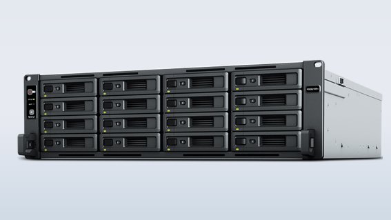 Synology® เปิดตัว RS2821RP+ โซลูชันที่เก็บข้อมูลประสิทธิภาพสูงสารพัดประโยชน์