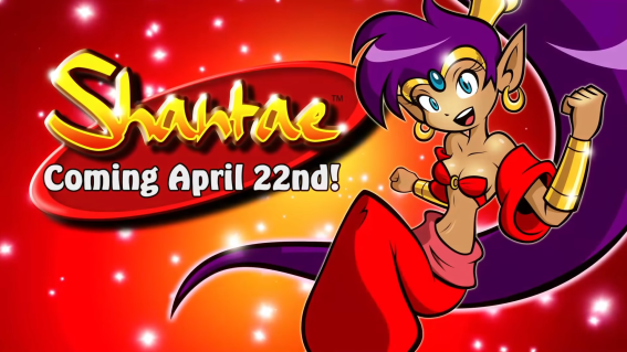 เกม Shantae