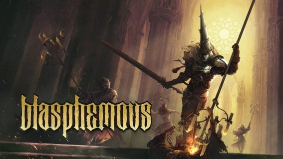 เกม Blasphemous