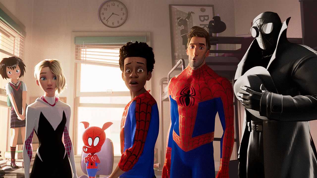 Spider-Man: Into the Spider-Verse