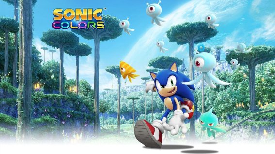 เกม Sonic Colors