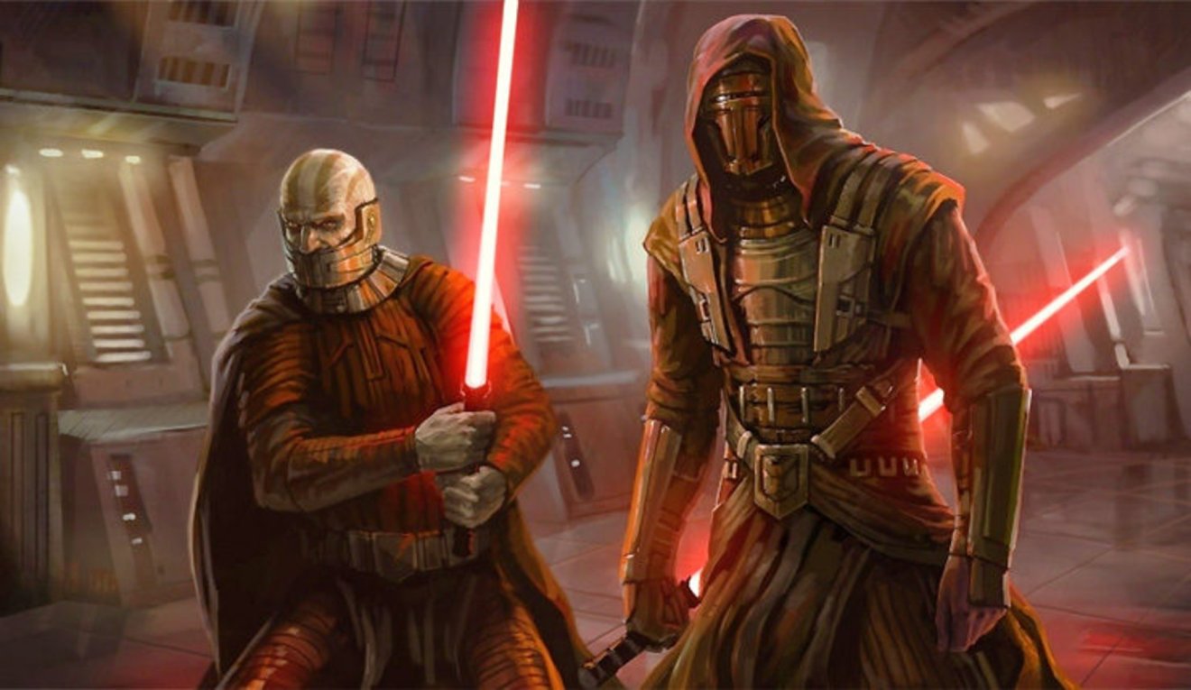 Star Wars: Knight of the Old Republic กำลังอยู่ในการพัฒนาเวอร์ชัน Remake