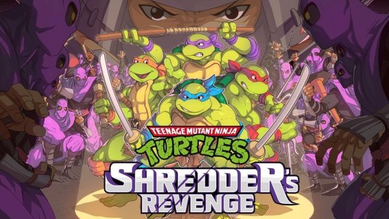 เกม Teenage Mutant Ninja Turtles: Shredder’s Revenge