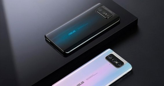 ASUS Zenfone 8