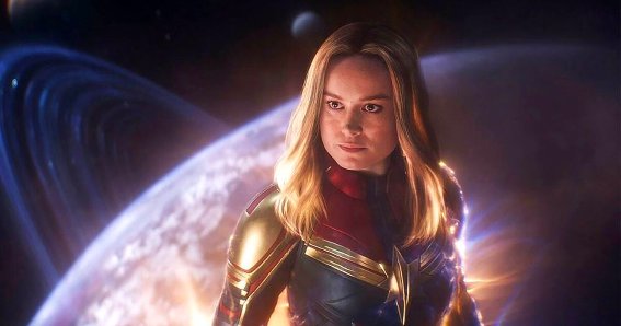 Captain Marvel