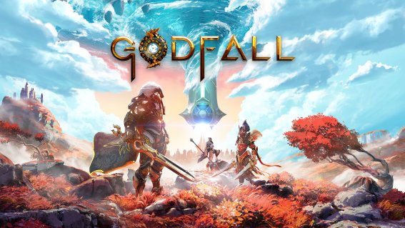 เกม Godfall