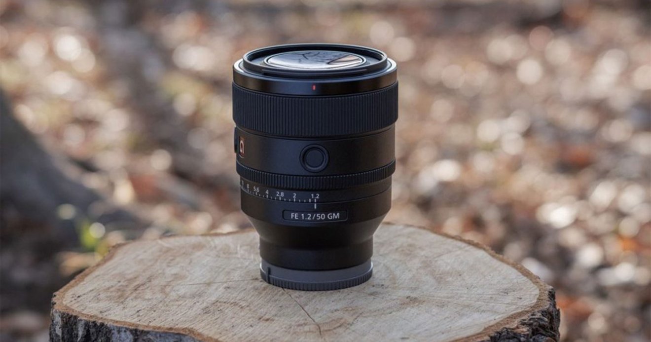 ขายดีเกินคาด! Sony FE 50mm f/1.2 GM เกิดเหตุจัดส่งล่าช้าในญี่ปุ่น จากยอดสั่งจองจำนวนมาก