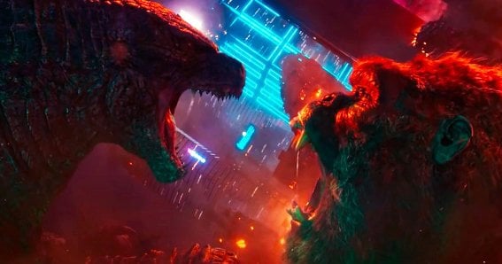 Godzilla vs. Kong