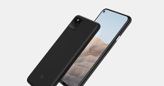 Google Pixel 5a