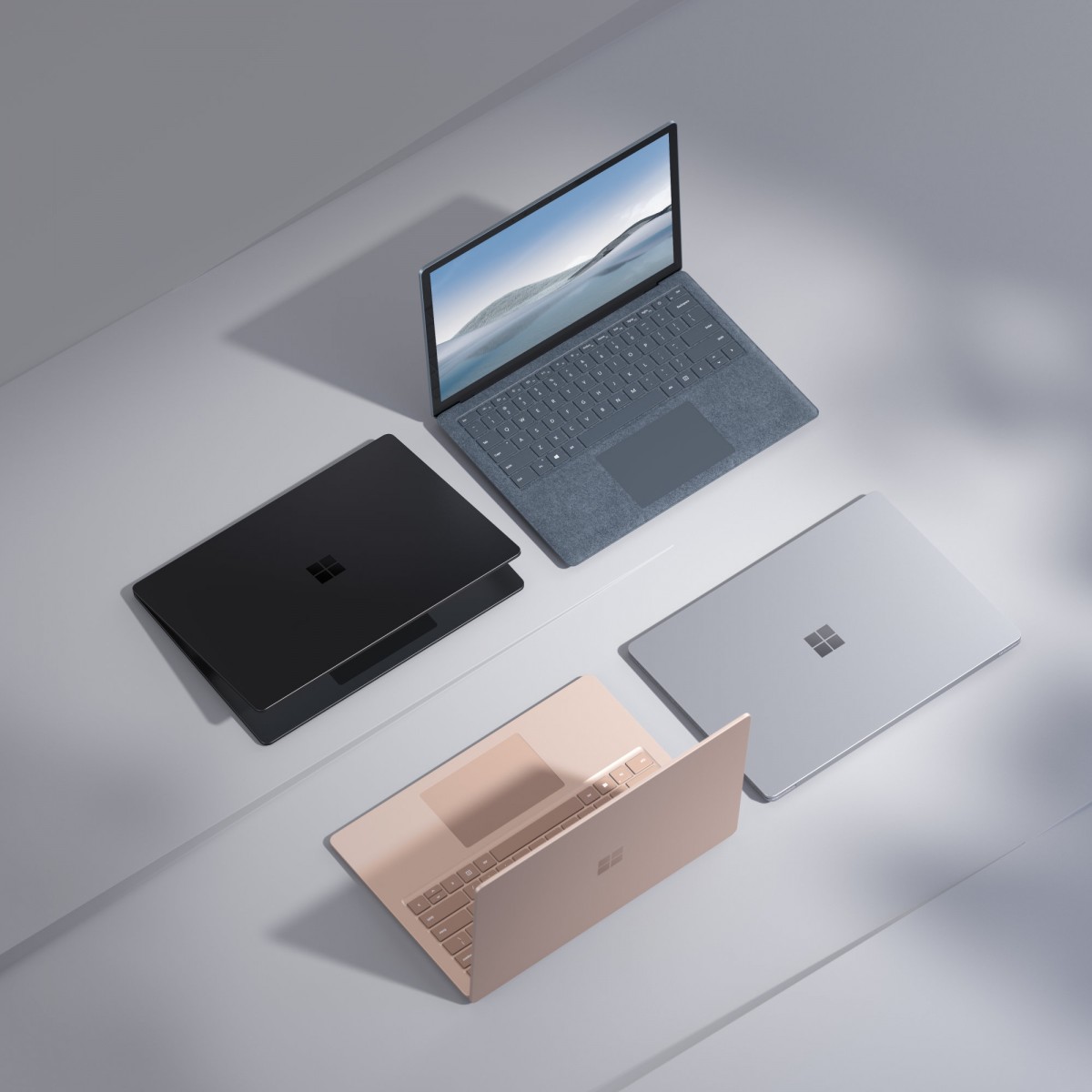 Microsoft Surface Laptop 4