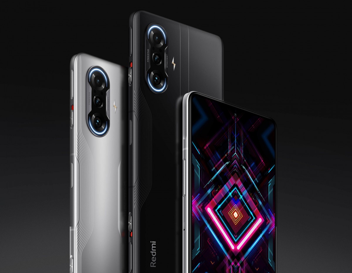 Redmi K40 Gaming Edition