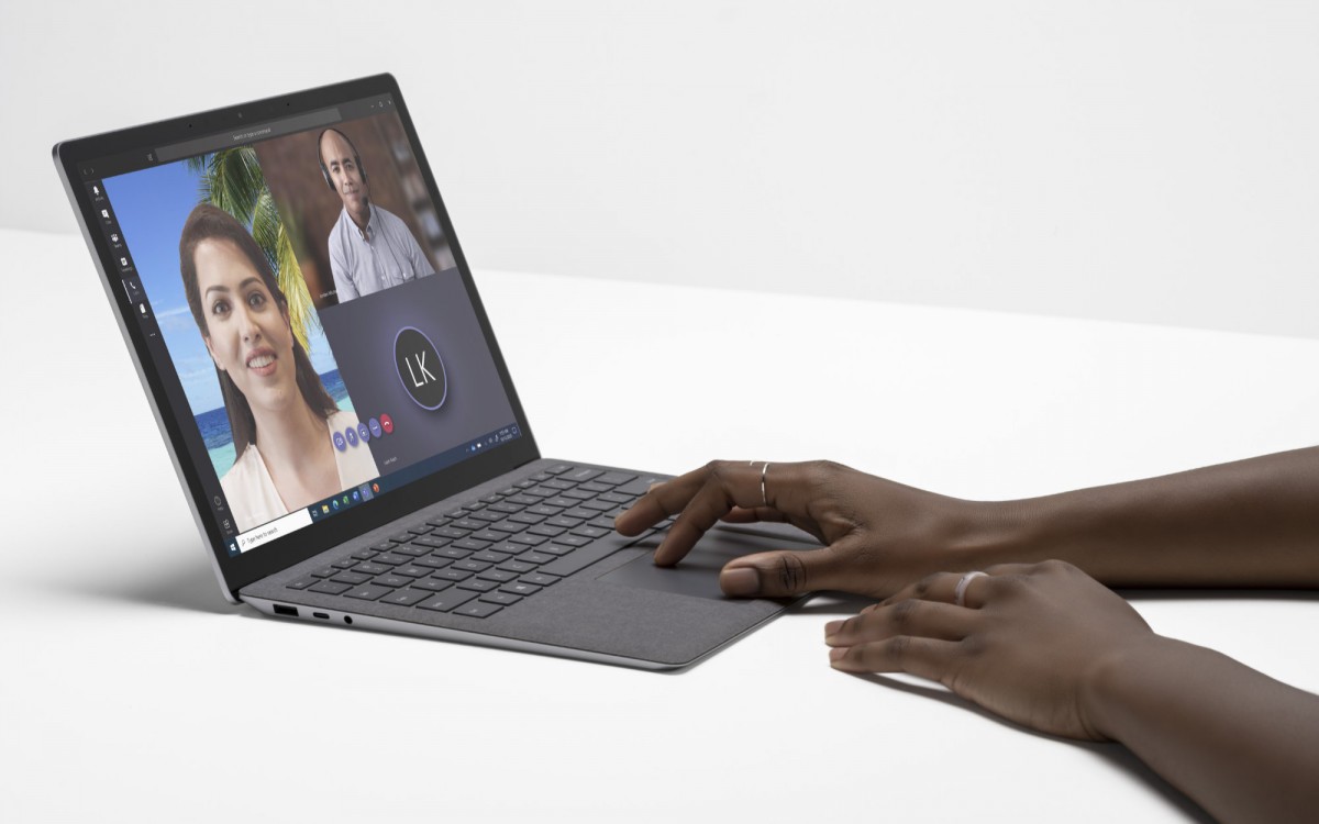 Microsoft Surface Laptop 4