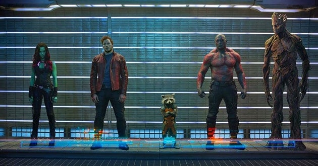 Guardians of the Galaxy