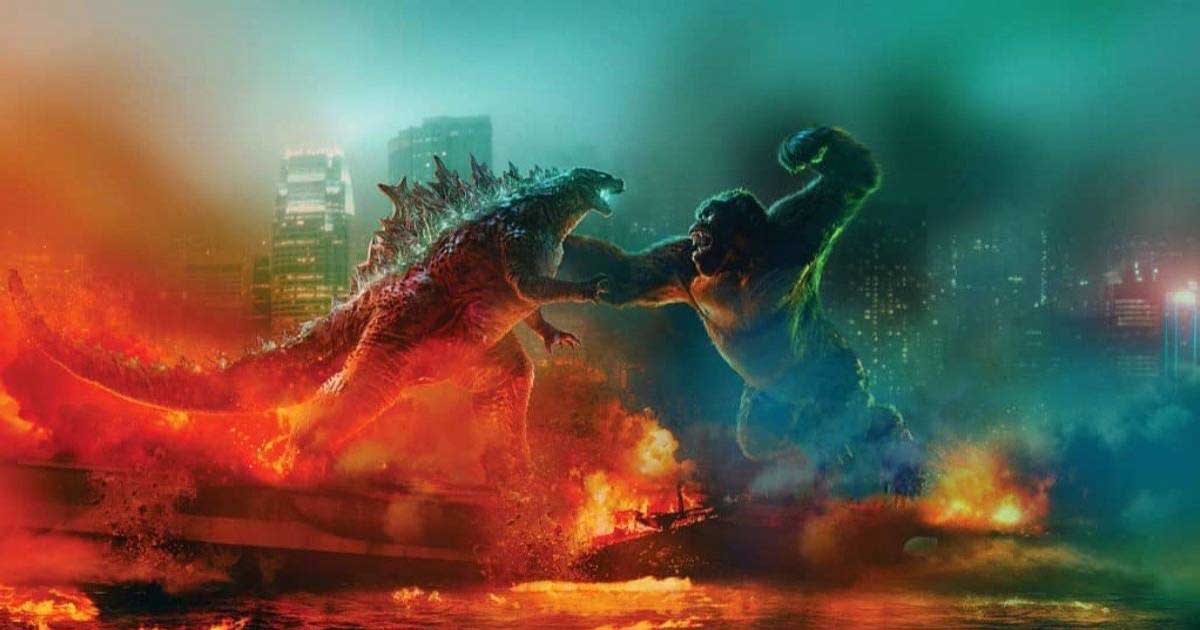 Godzilla vs. Kong