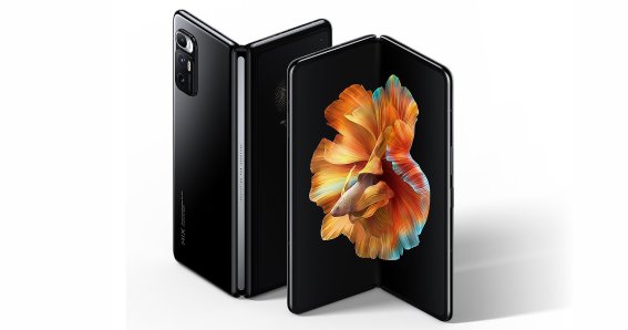 Mi Mix Fold